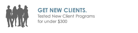 Get new clients